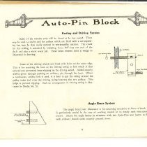 H.C. White Co. Auto-Pin Block catalog